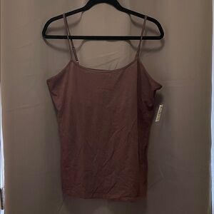 Sonoma Women's Camisole - Brown